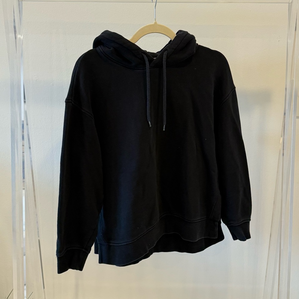 Black Hoodie